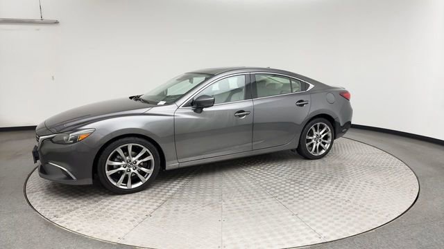 Used 2017 MAZDA MAZDA6 Grand Touring FWD image 6