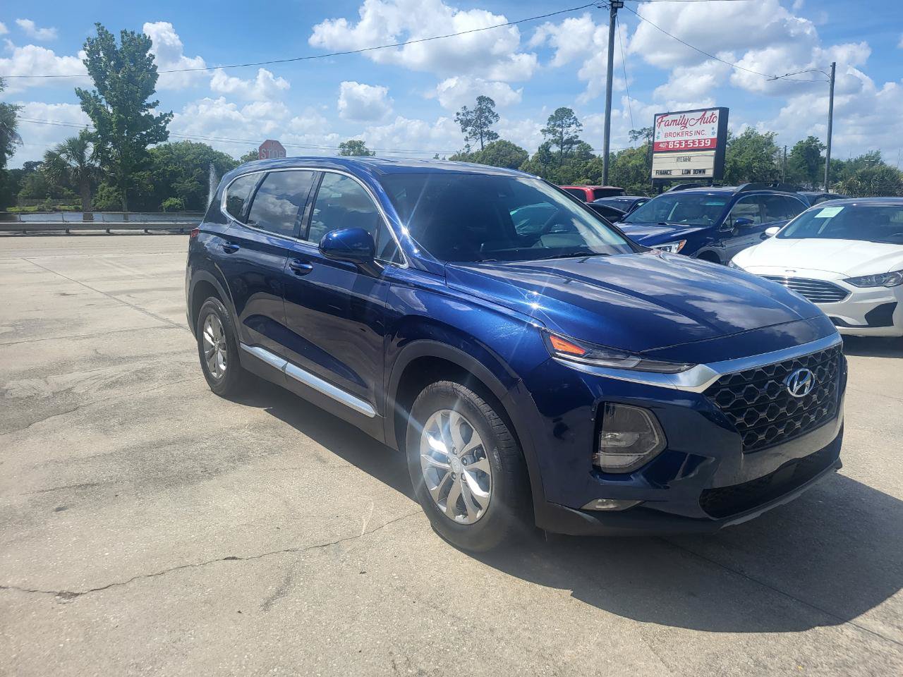 Used 2020 Hyundai Santa Fe SEL FWD image 27