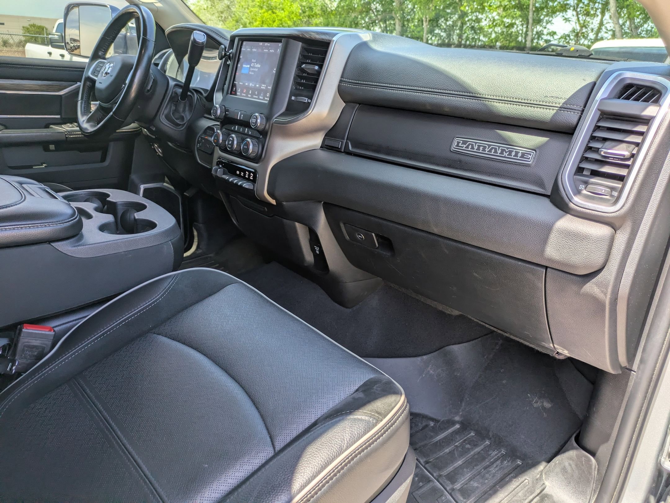 Used 2021 RAM 2500 Laramie image 28