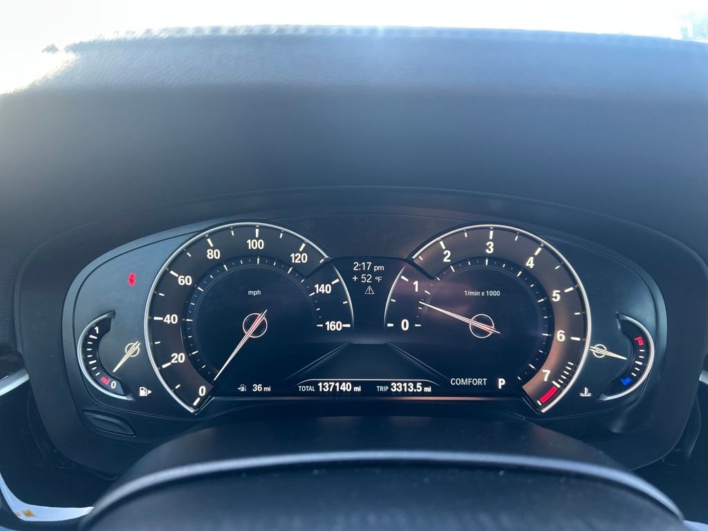 Used 2017 BMW 540i image 15