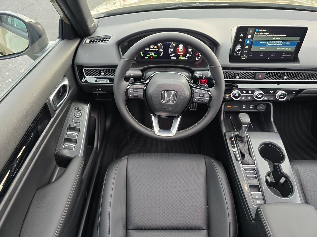New 2026 Honda Civic Sport Touring image 17