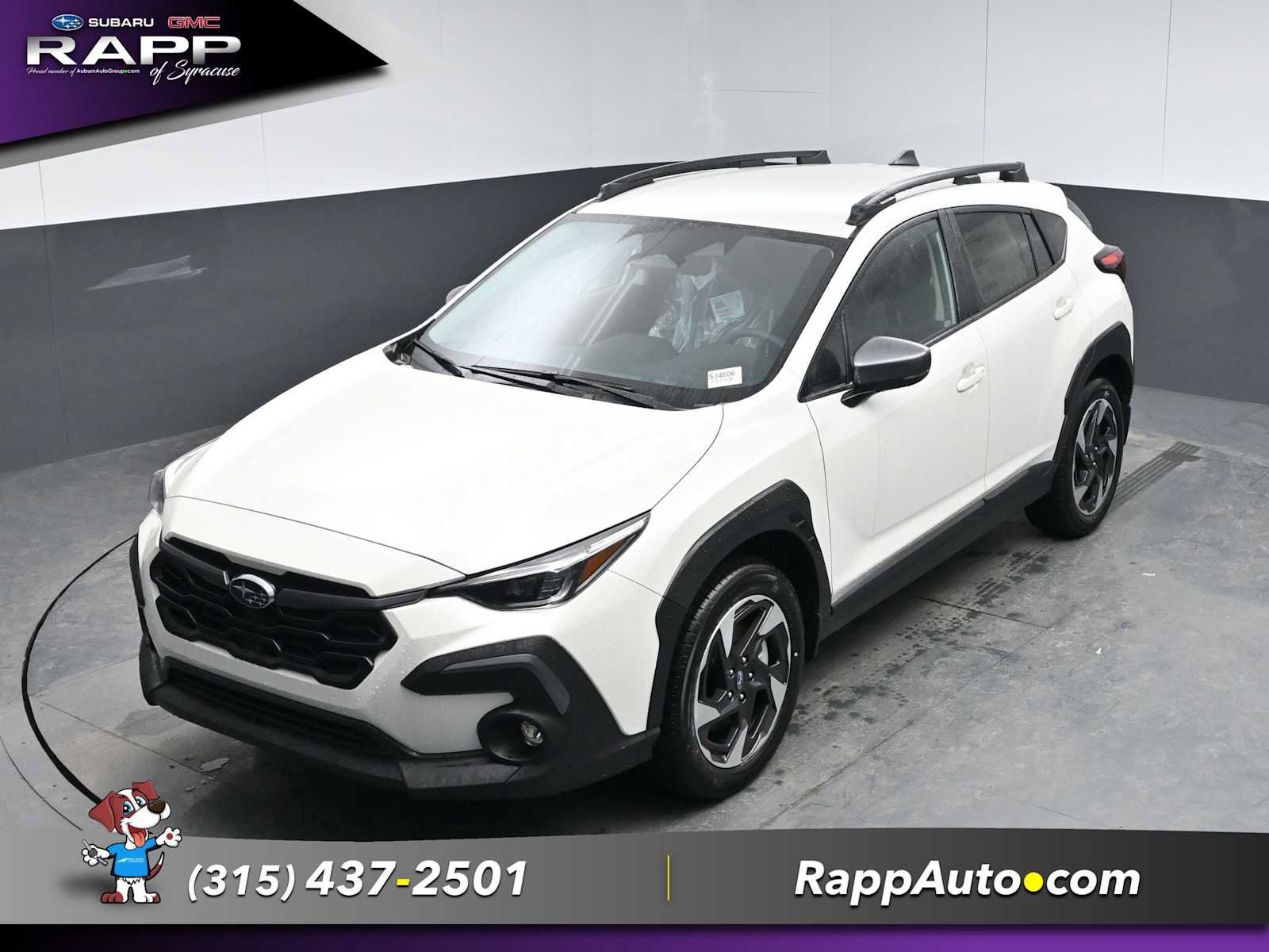 New 2026 Subaru Crosstrek 2.5i Limited image 20