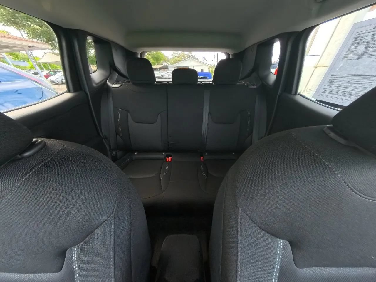 Used 2021 Jeep Renegade Sport FWD image 20
