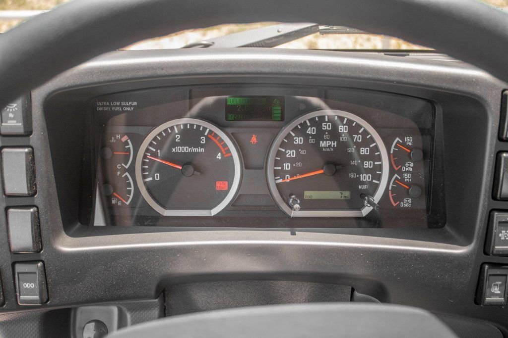 New 2024 Chevrolet Low Cab Forward 6500XD image 11