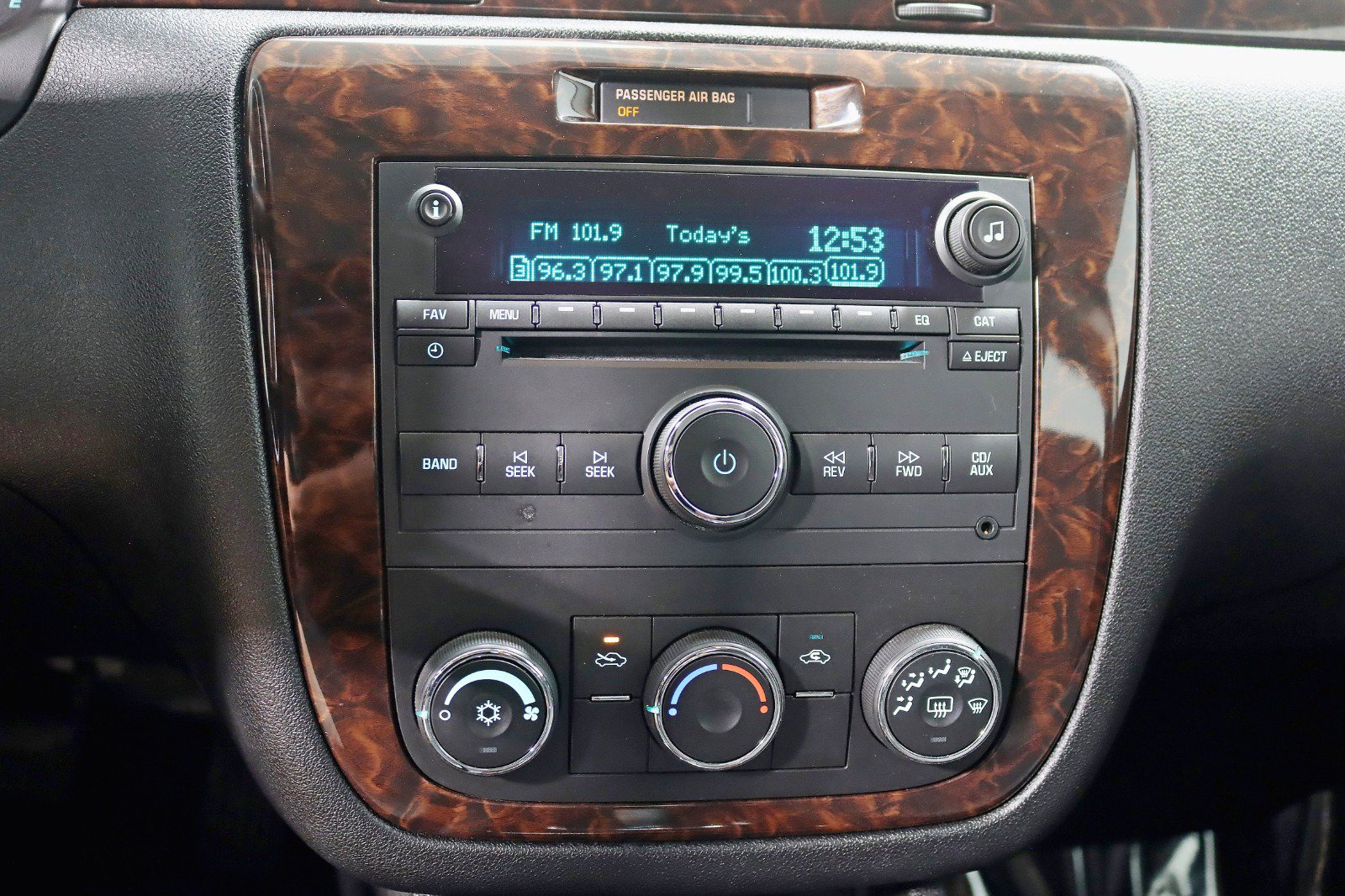 Used 2016 Chevrolet Impala Limited LS FWD image 17