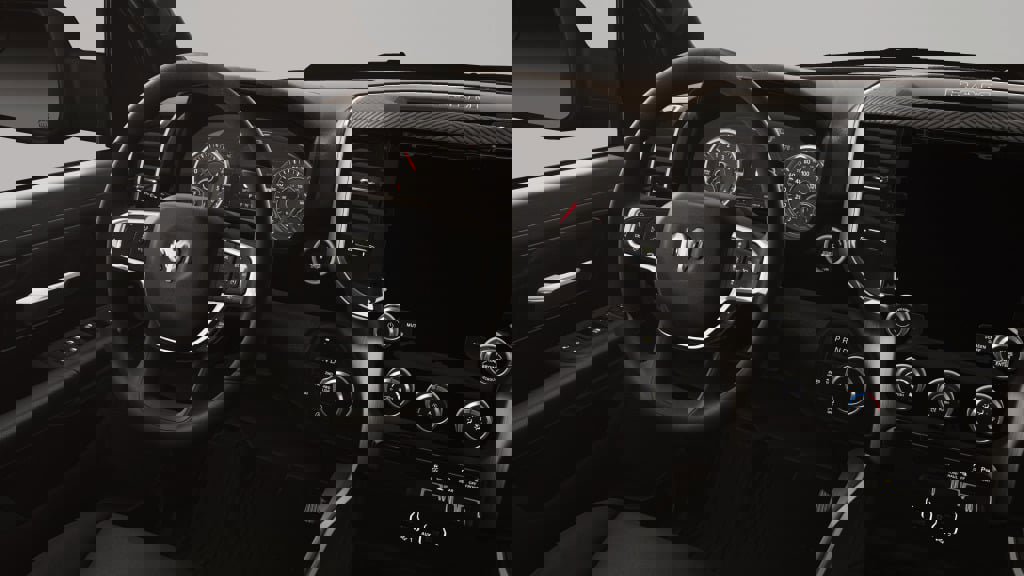 New 2026 RAM 1500 Tradesman image 9