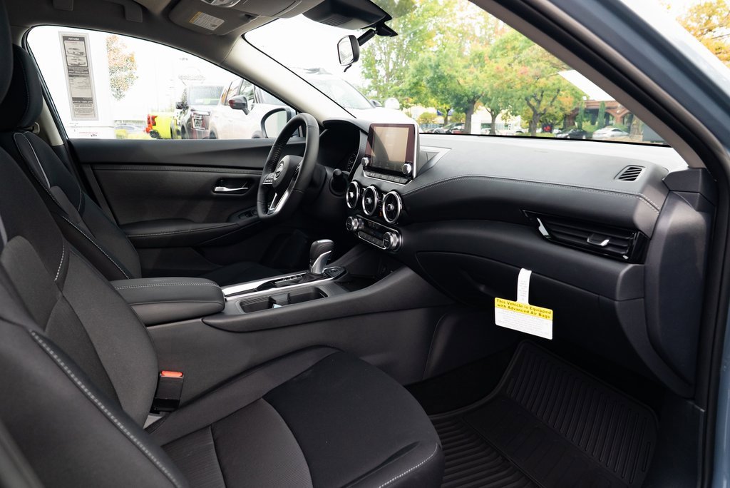 New 2025 Nissan Sentra SV w/ All-Weather Package image 25