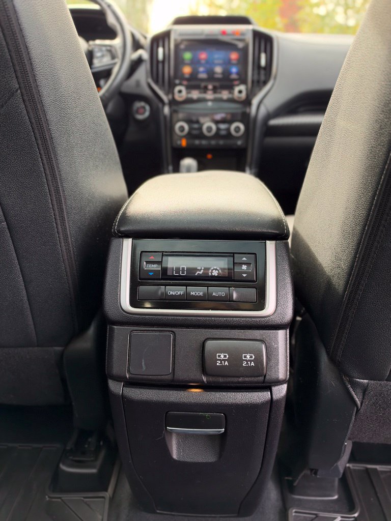 Used 2022 Subaru Ascent Onyx Edition AWD/4WD image 35