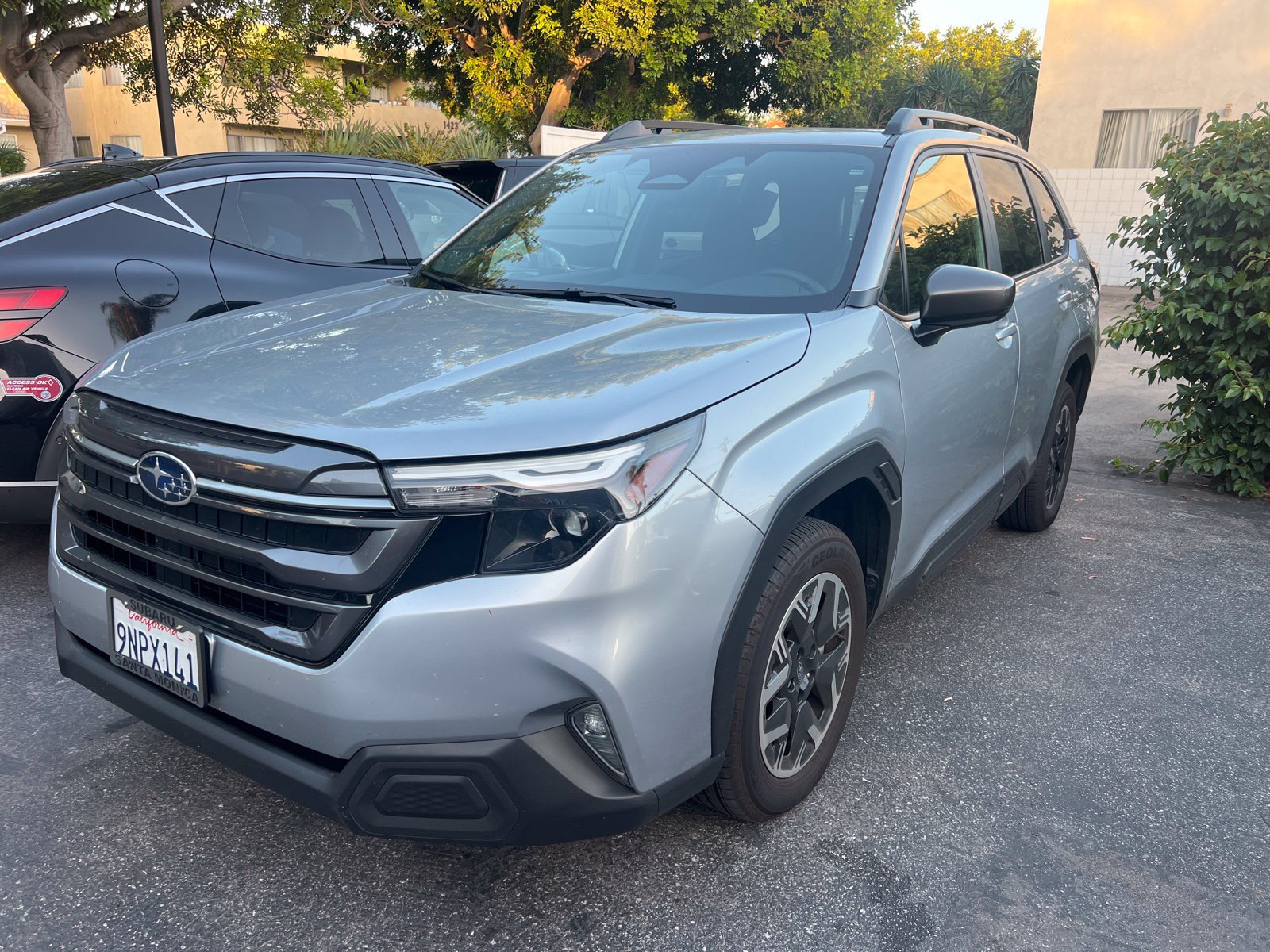 Used 2025 Subaru Forester Premium