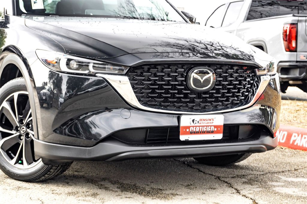 Used 2023 MAZDA CX-5 AWD 2.5 S w/ Premium Plus Pkg image 3