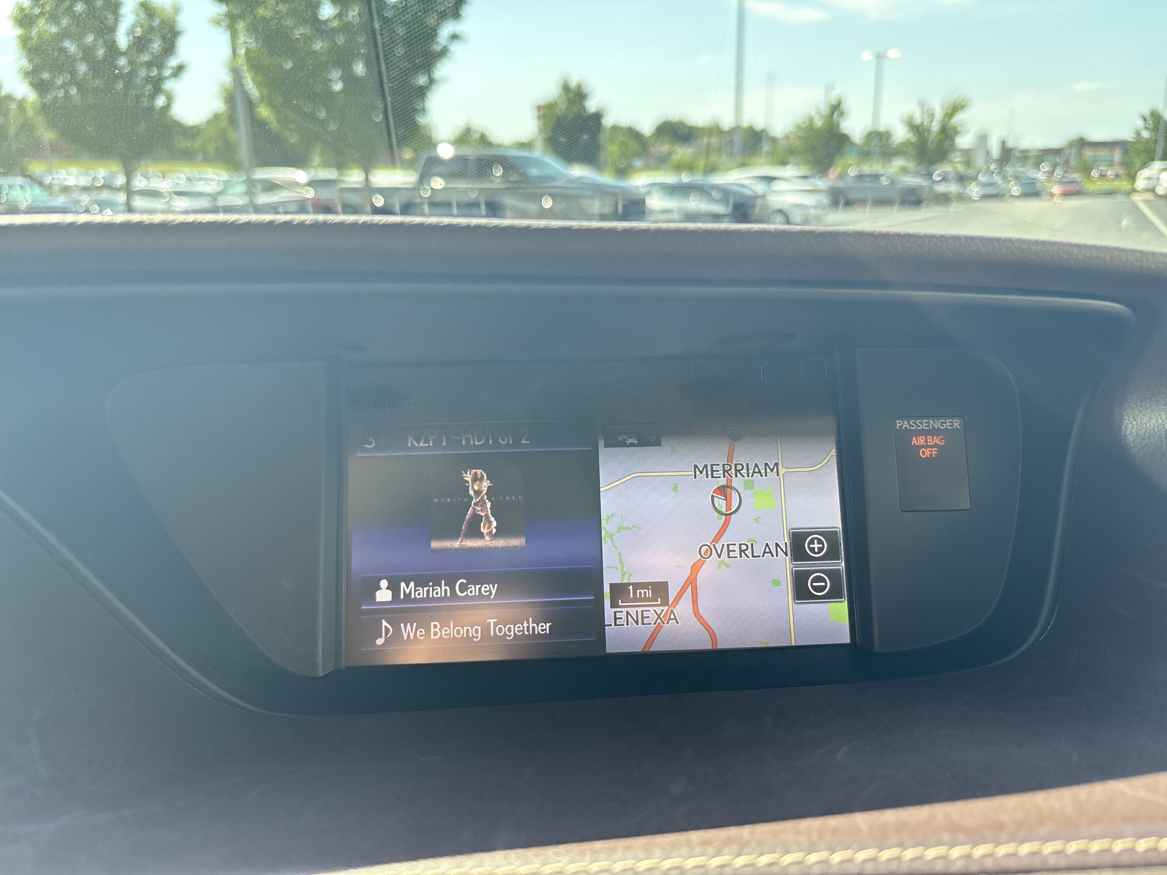 Used 2016 Lexus ES 350 w/ Luxury Package w/Wood Trim FWD image 24