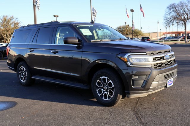 Certified 2024 Ford Expedition Max XLT image 12