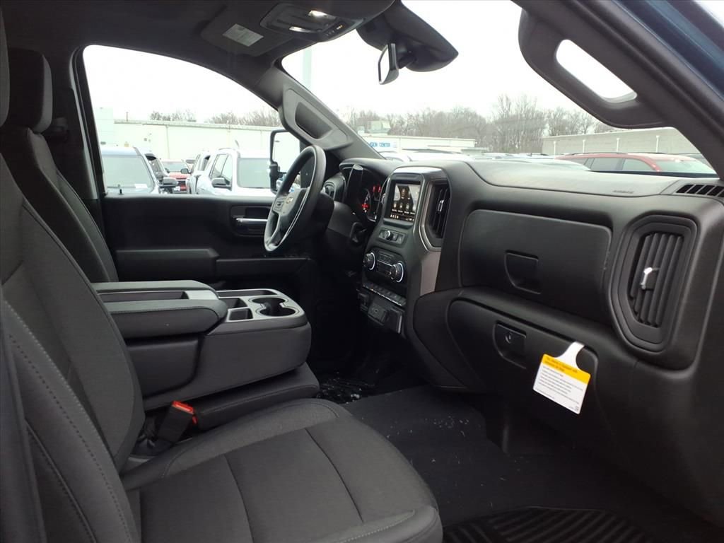 New 2026 Chevrolet Silverado 2500 Custom w/ Custom Value Package image 12