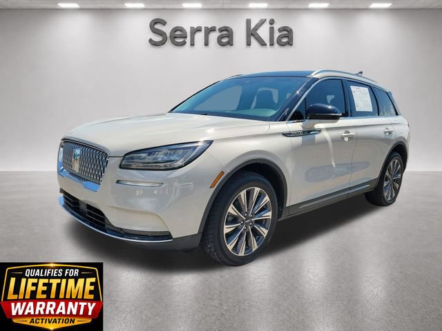 Used 2020 Lincoln Corsair Reserve w/ Elements Package FWD 360° Tour