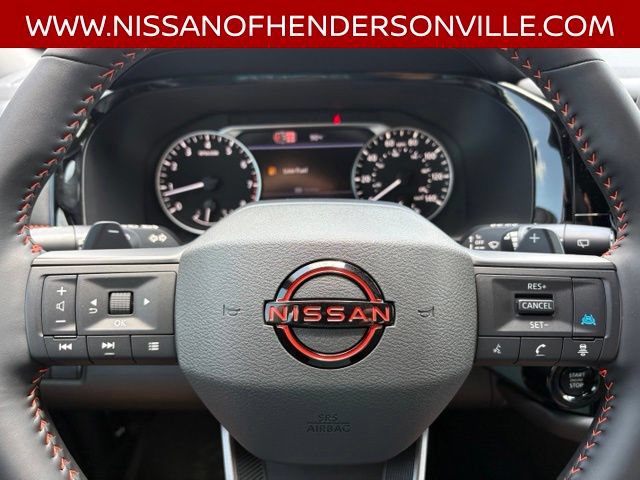New 2026 Nissan Pathfinder Rock Creek AWD/4WD image 16