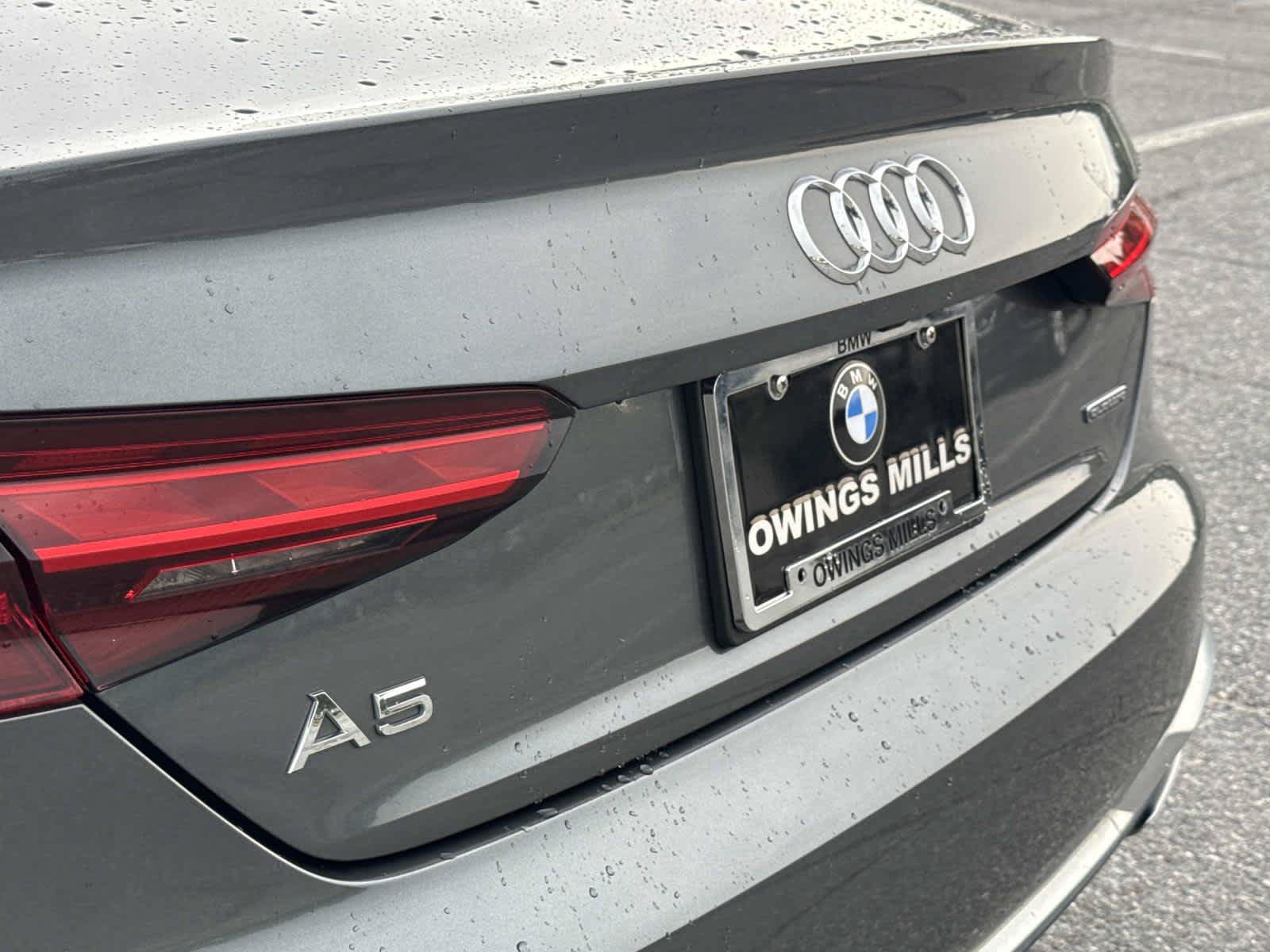 Used 2021 Audi A5 2.0T Premium w/ Convenience Package AWD/4WD image 11