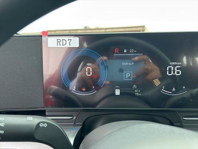 New 2026 Hyundai Kona SE FWD image 17