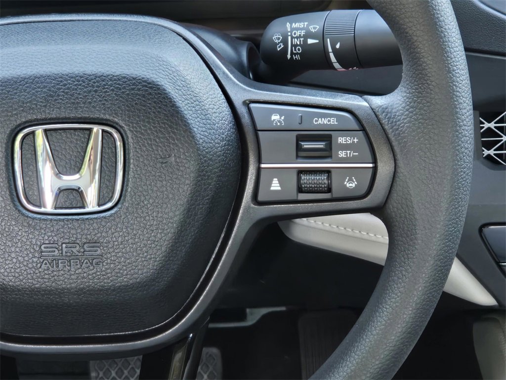 New 2025 Honda Accord LX image 16