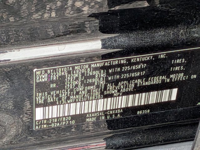 Used 2025 Toyota RAV4 LE image 17