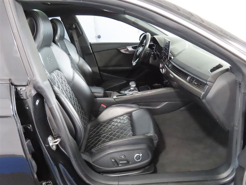 Used 2021 Audi S5 Premium Plus w/ Premium Plus Package AWD/4WD image 35