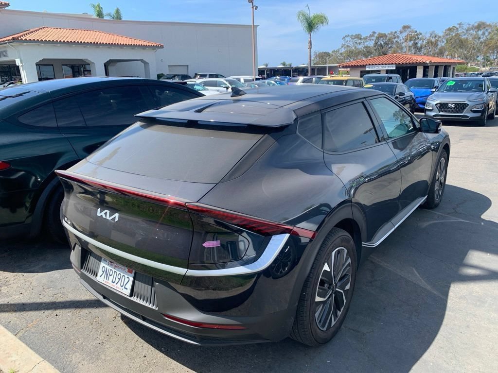 Certified 2024 Kia EV6 Light RWD image 6