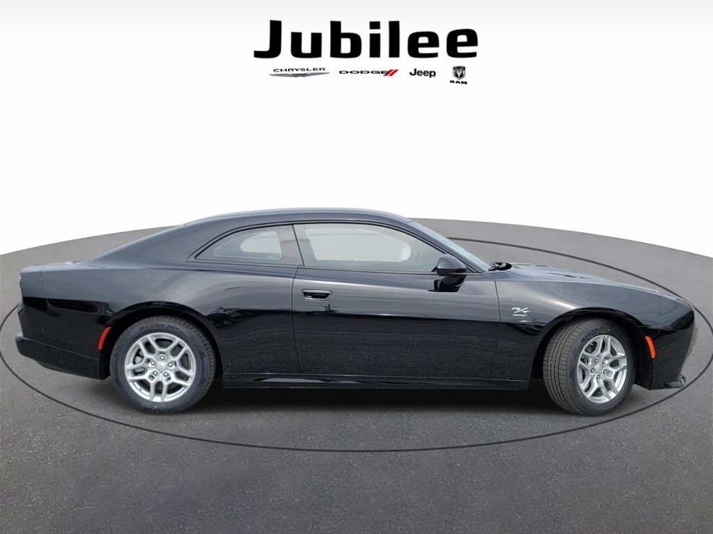New 2025 Dodge Charger R/T w/ Quick Order Package 25M R/T image 45