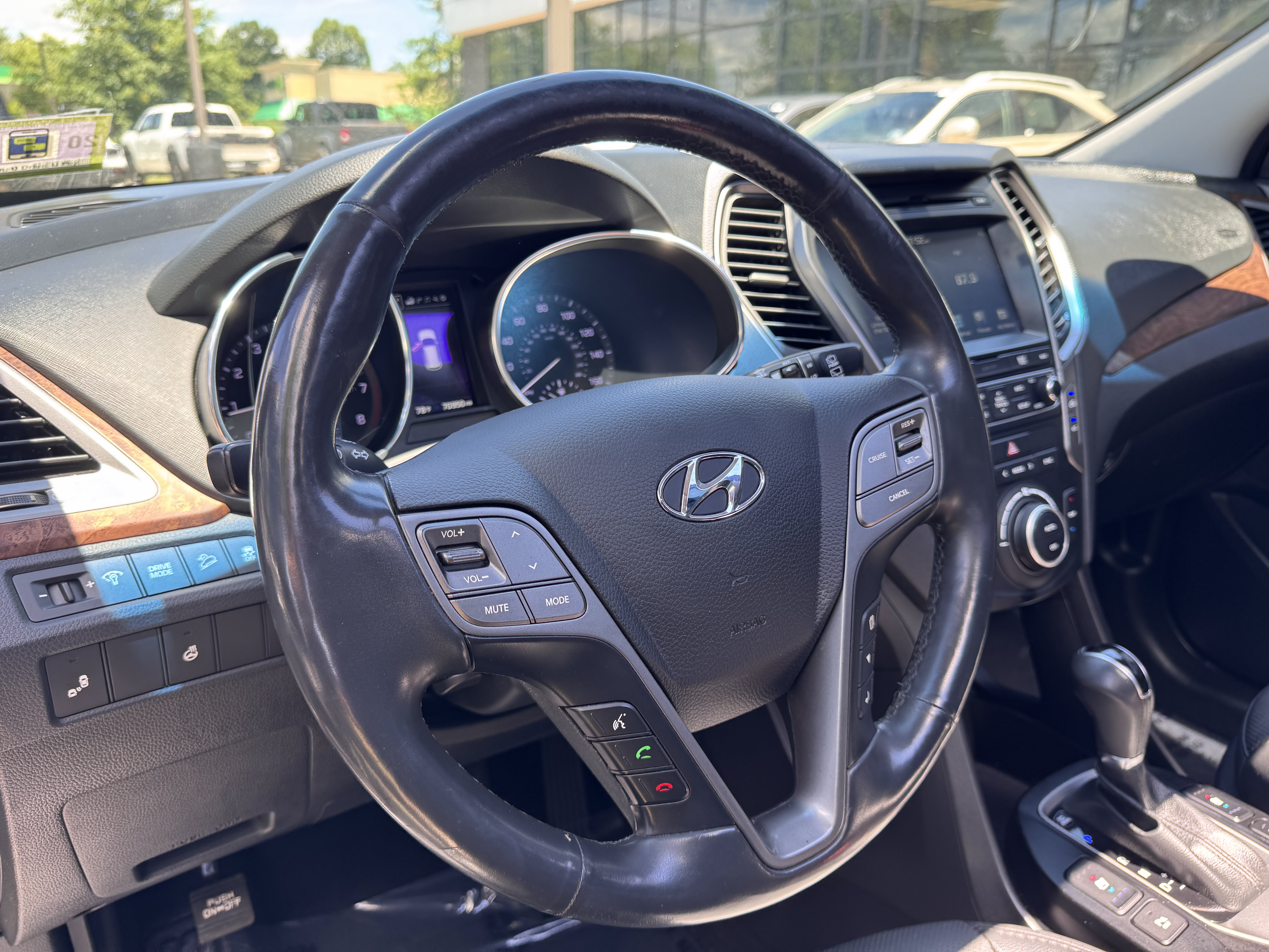 Used 2018 Hyundai Santa Fe Sport AWD/4WD image 18