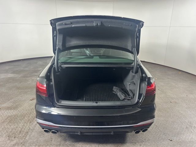 Certified 2023 Audi S4 Premium Plus w/ Premium Plus Package AWD/4WD image 16