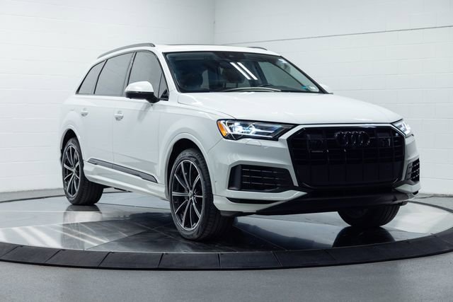 Used 2021 Audi Q7 3.0T Premium Plus image 4