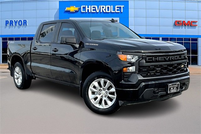 Used 2023 Chevrolet Silverado 1500 Custom
