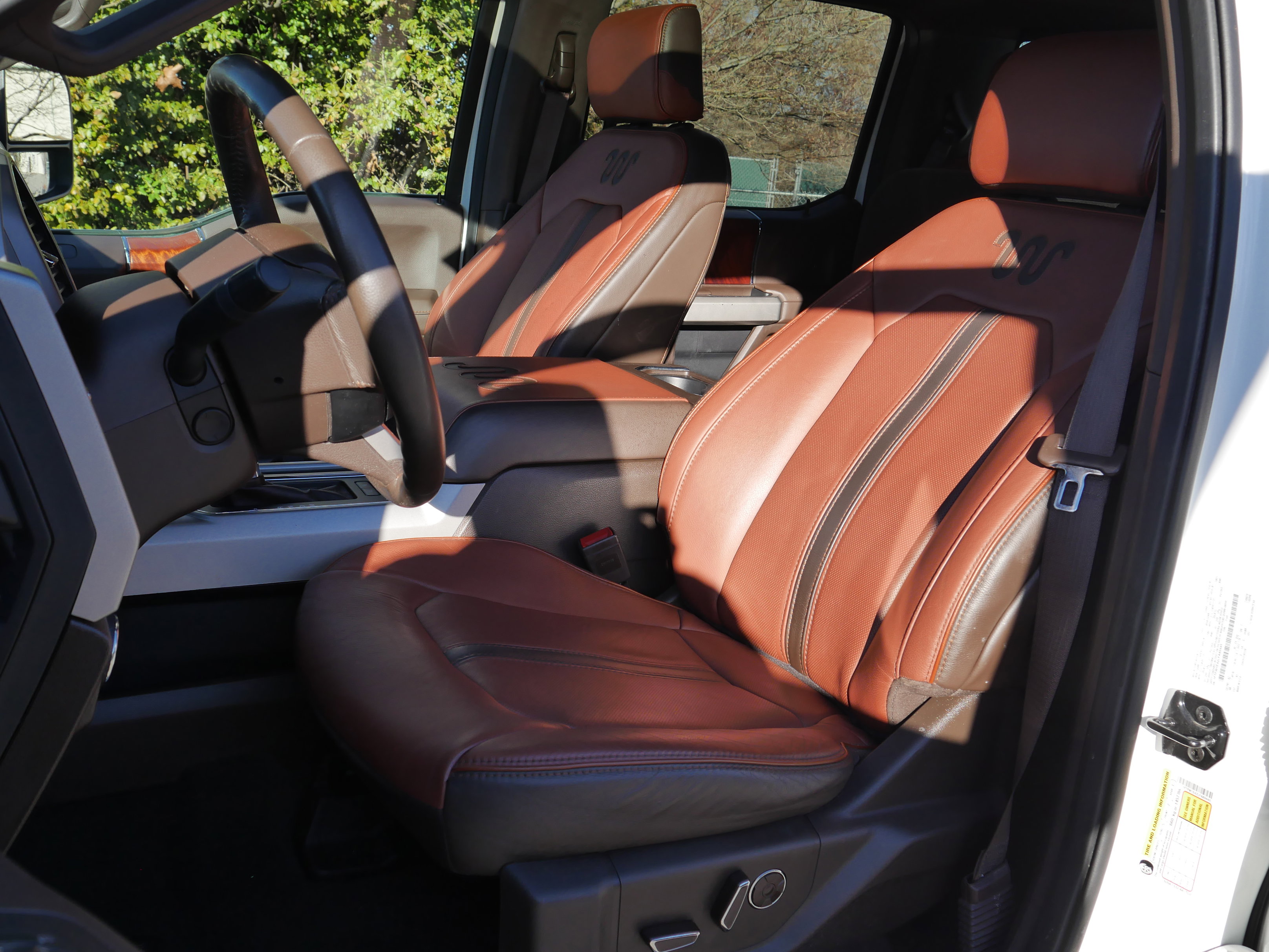 Used 2020 Ford F150 King Ranch w/ Equipment Group 601A Luxury image 39