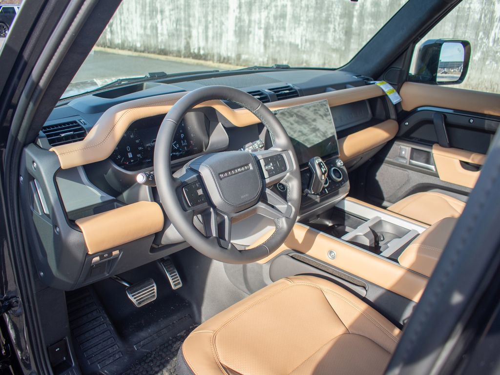New 2026 Land Rover Defender 130 V8 image 11