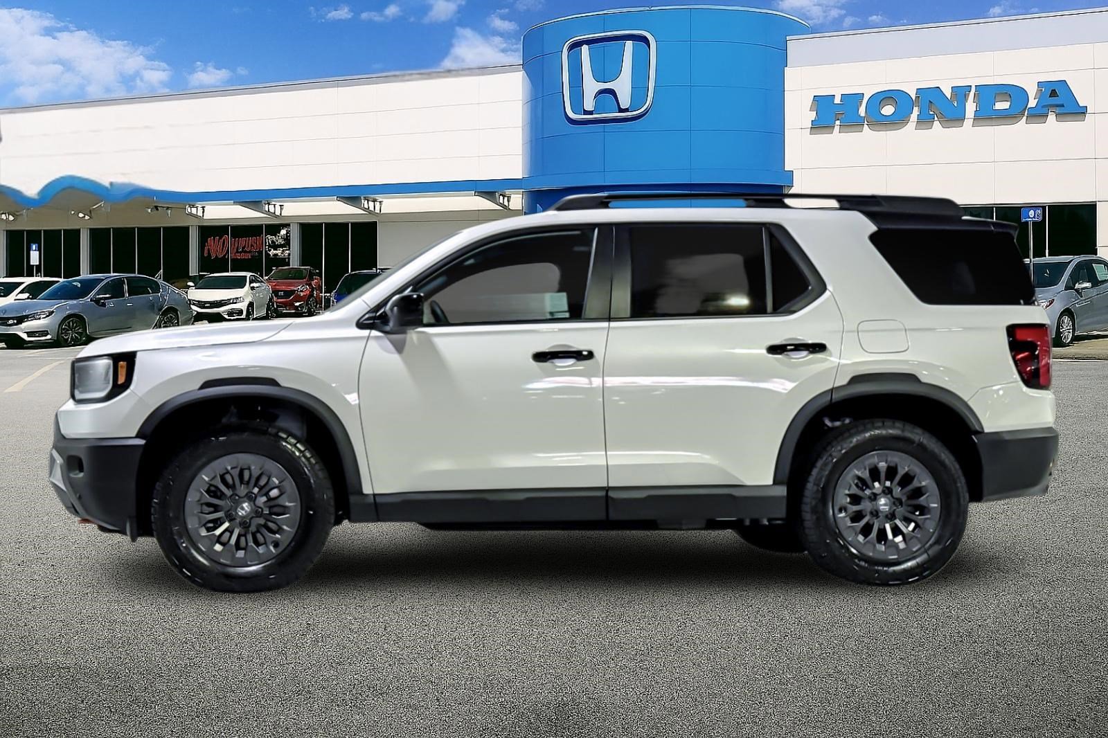 New 2026 Honda Passport TrailSport image 2