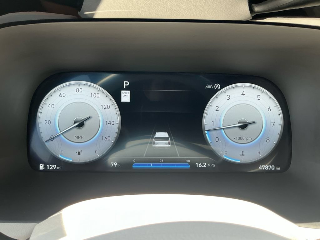 Used 2024 Hyundai Palisade Limited AWD/4WD image 21