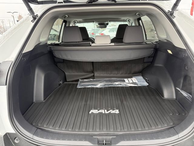 New 2025 Toyota RAV4 XLE image 16