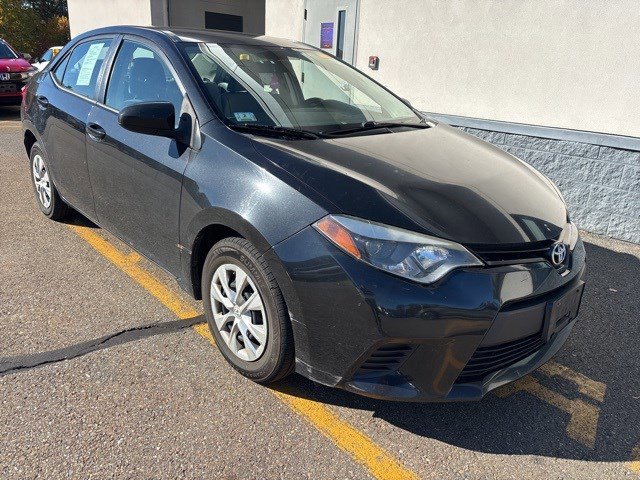 Used 2015 Toyota Corolla LE