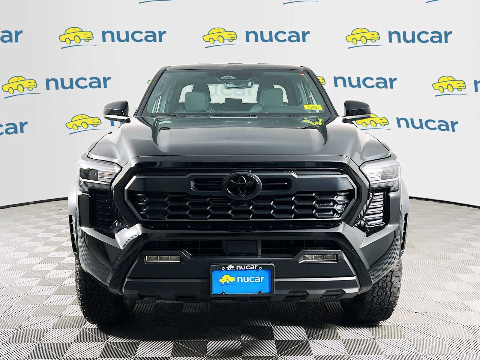 New 2026 Toyota Tacoma TRD Off-Road image 3