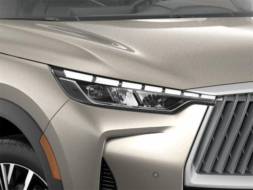 New 2026 INFINITI QX60 Luxe w/ Cargo Package image 13