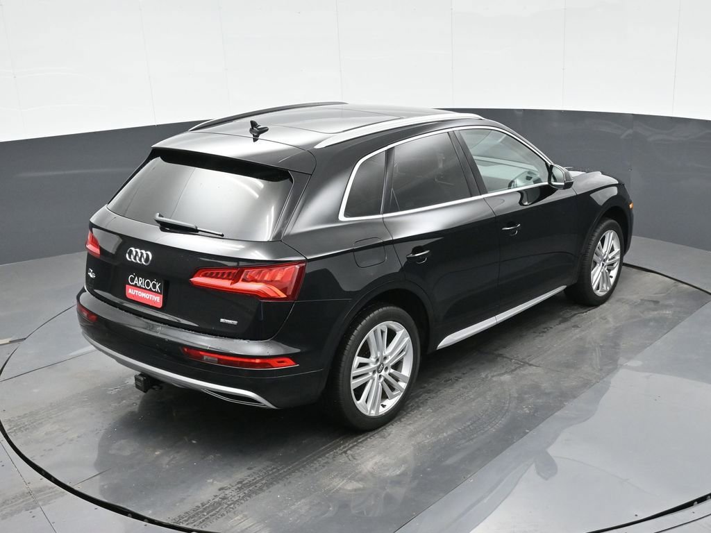 Used 2020 Audi Q5 2.0T Premium Plus image 30