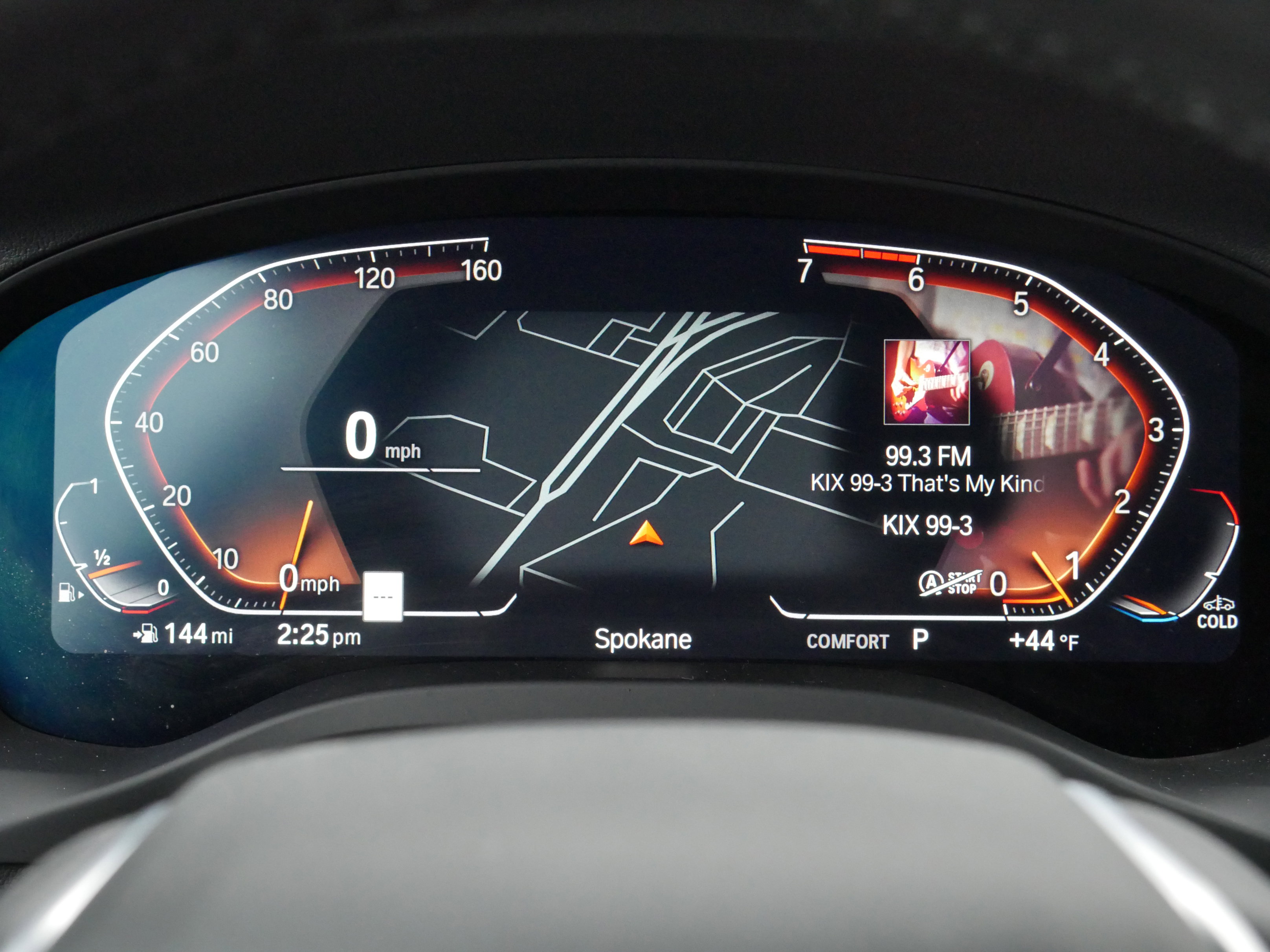 Used 2024 BMW X3 xDrive30i image 8