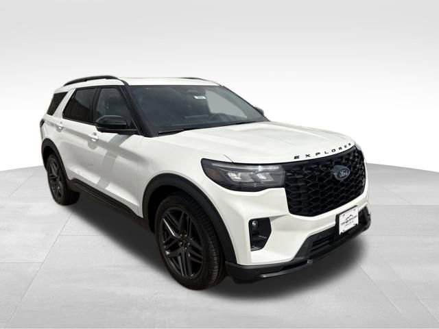 New 2026 Ford Explorer ST image 8