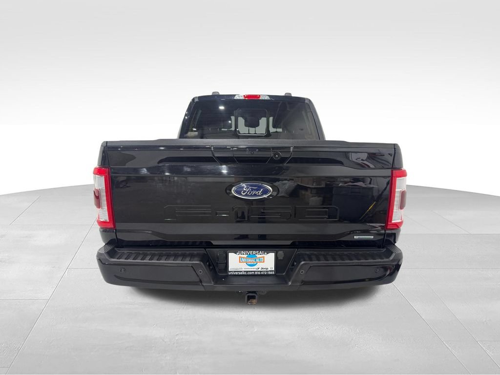 Used 2023 Ford F150 Lariat w/ Equipment Group 502A High AWD/4WD image 26
