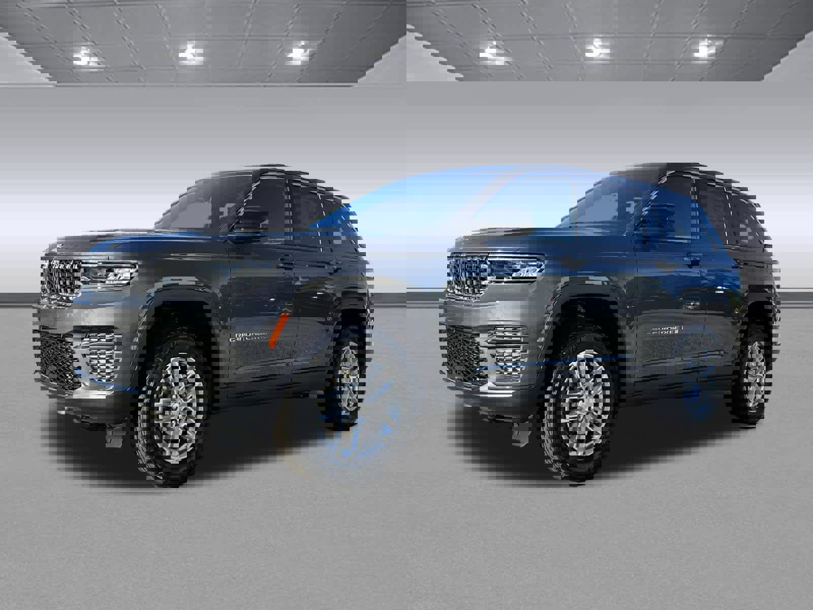 New 2025 Jeep Grand Cherokee Laredo X w/ Trailer Tow Package image 3