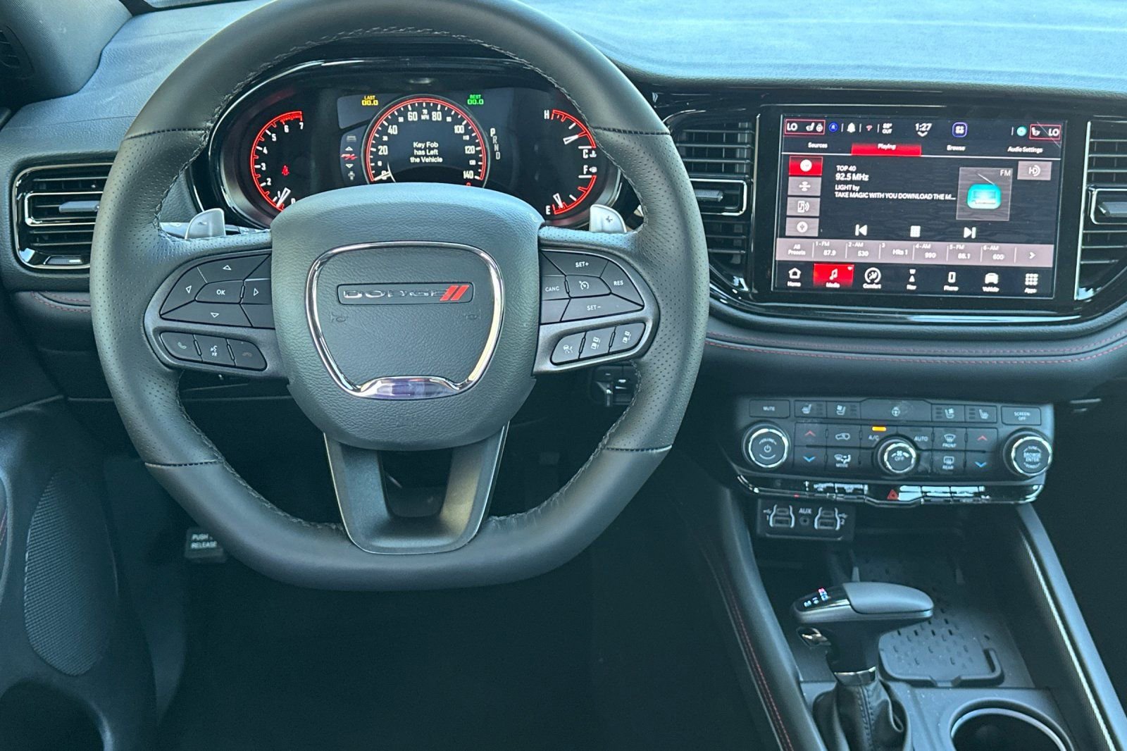 New 2026 Dodge Durango GT image 11