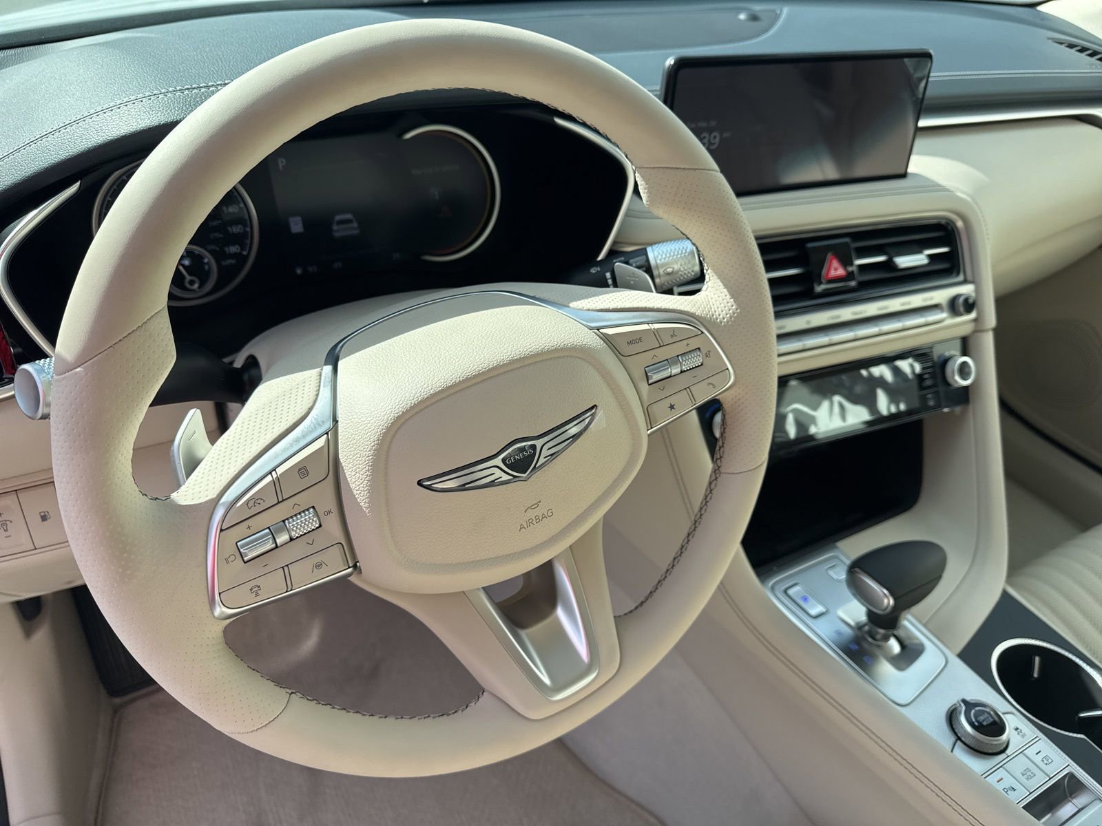 Used 2026 Genesis G70 2.5T Prestige image 23