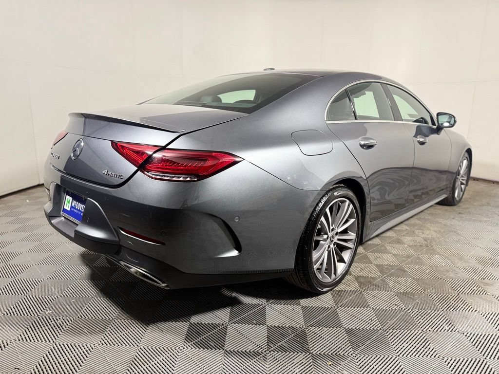 Used 2019 Mercedes-Benz CLS 450 4MATIC image 7