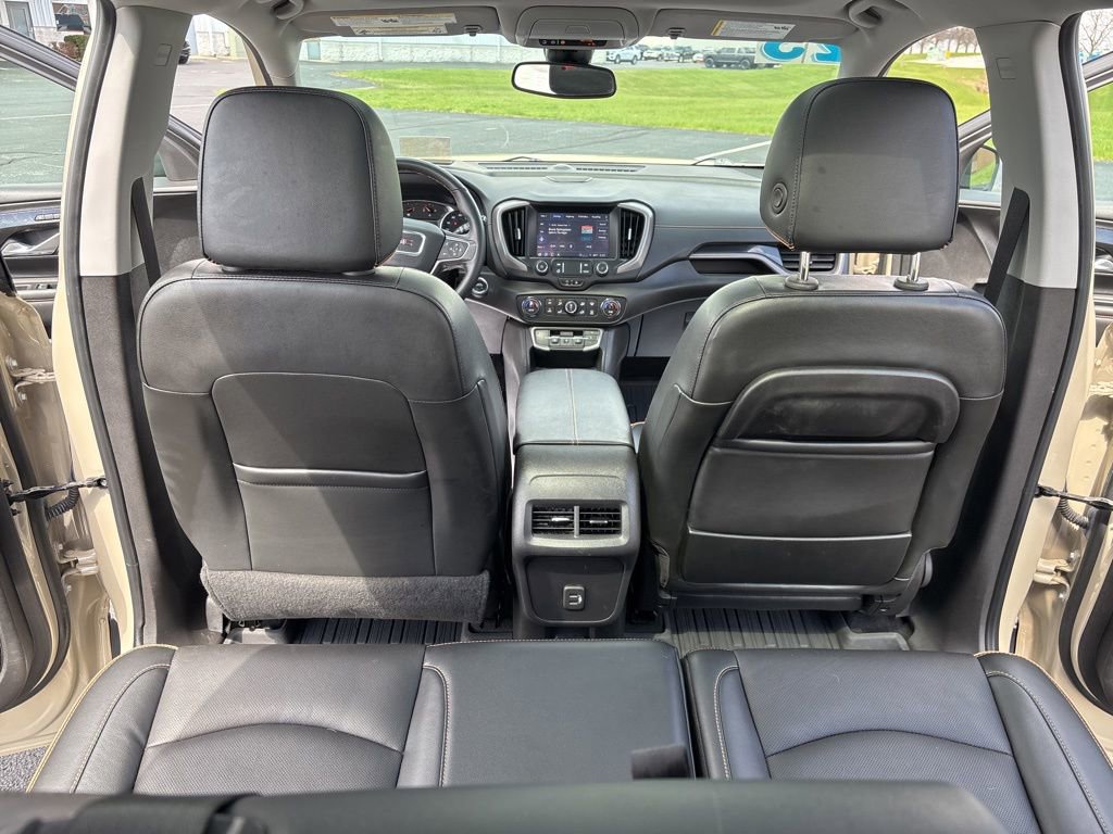 Used 2023 GMC Terrain AT4 w/ Infotainment Package II AWD/4WD image 25