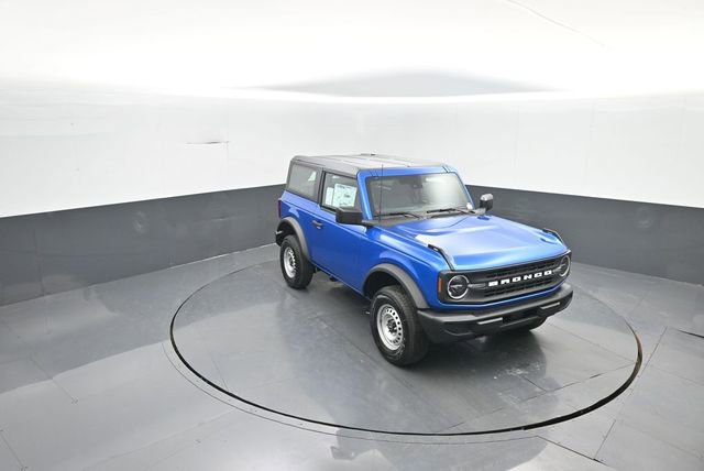New 2026 Ford Bronco 2-Door image 21