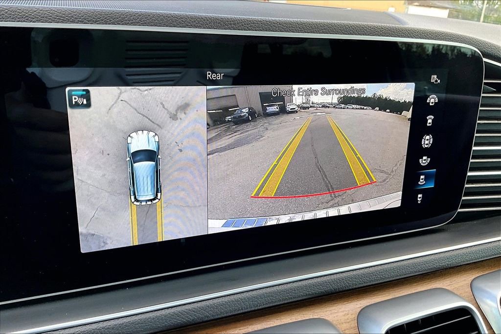 Used 2022 Mercedes-Benz GLE 450 4MATIC image 14