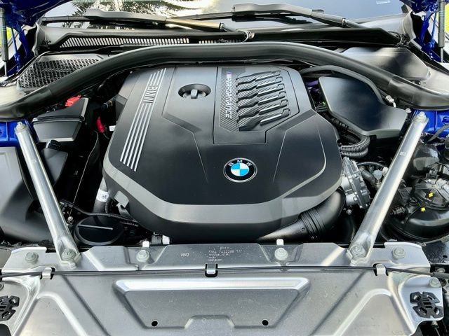 Used 2024 BMW M440i Convertible w/ Premium Package RWD image 8